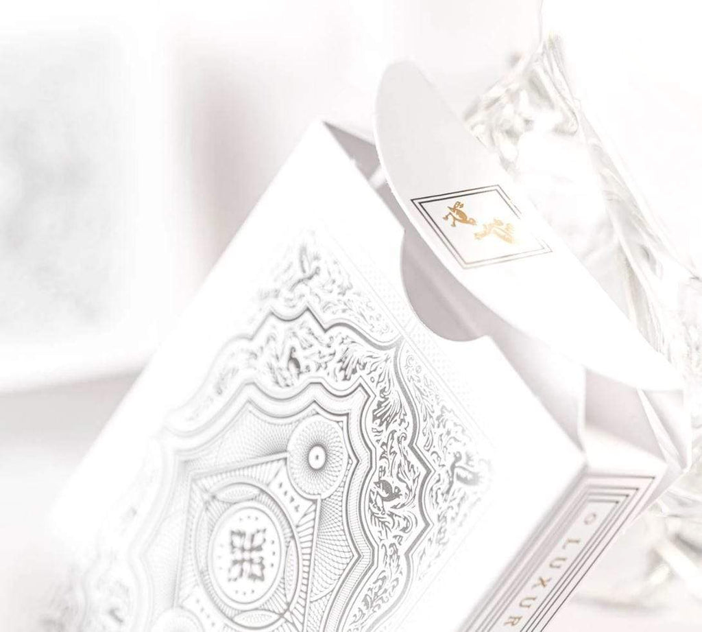 Ellusionist Playing Cards Ghost Cohorts Playing Cards by Ellusionist