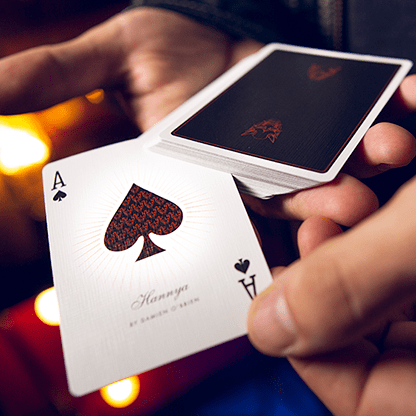 murphy's Magic Playing cards Hannya Playing Cards Version 2
