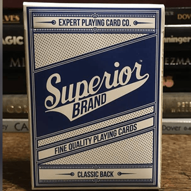 murphy's Magic Playing cards Superior Playing Cards by Expert Playing Card Co