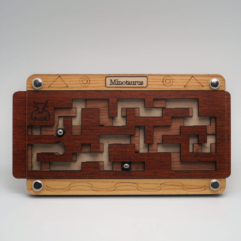 Siebenstein Spiele Puzzles Minotaurus Puzzle
