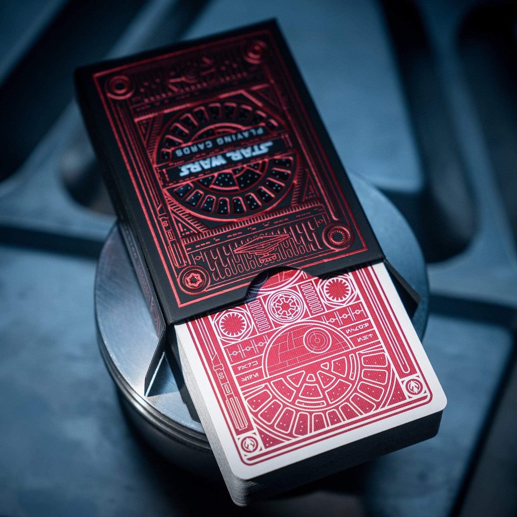 Theory11 Playing Cards Star Wars Playing Cards by Theory 11