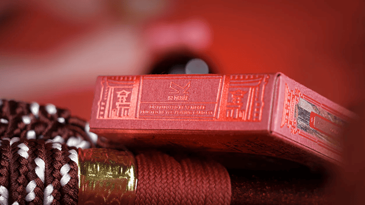 52 MUSÉE Playing Cards Kuniyoshi Standard Edition