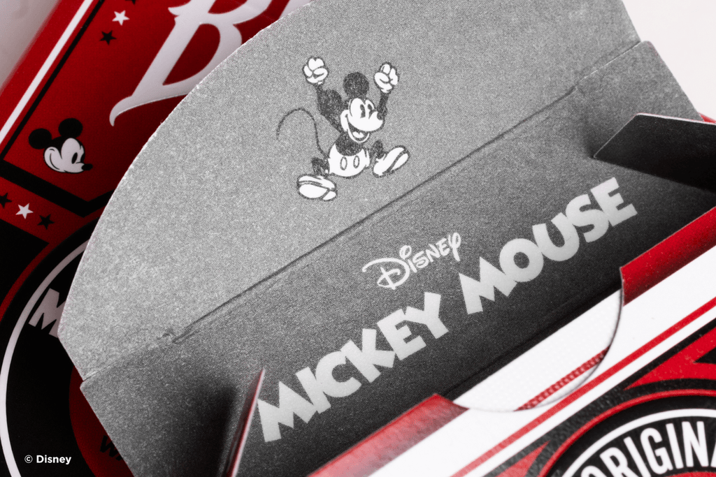 Bicycle Disney Classic Mickey Mouse inspired Playing Cards by Bicycle