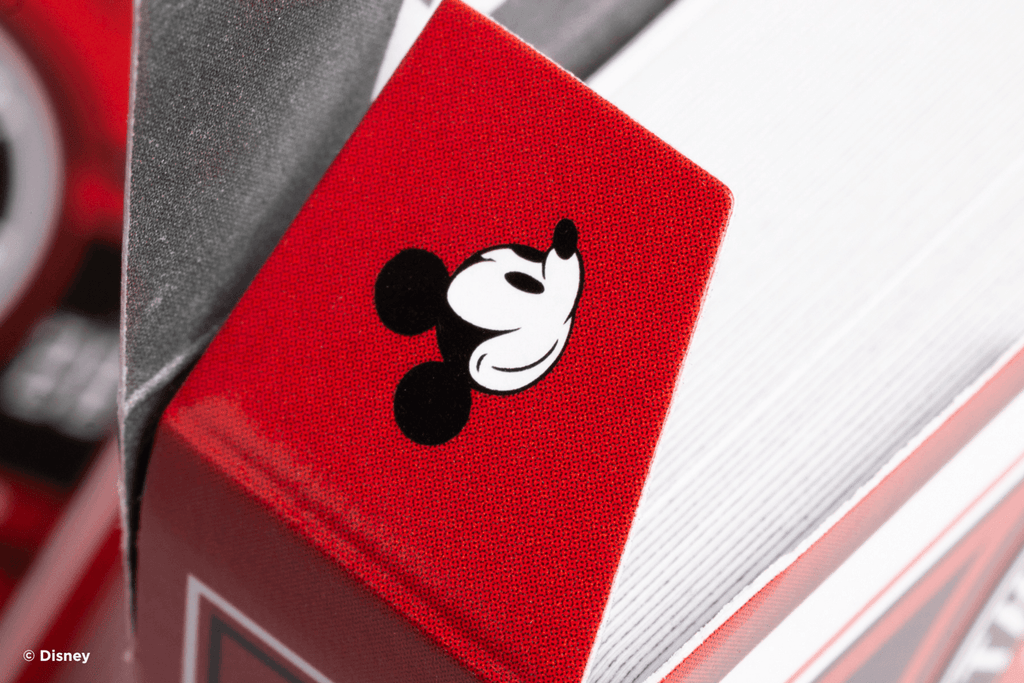 Bicycle Disney Classic Mickey Mouse inspired Playing Cards by Bicycle