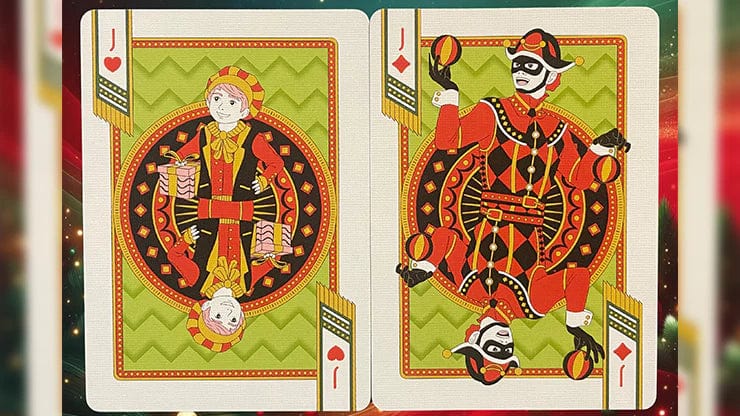 Bicycle Nutcracker Ballet Inspired Bicycle Playing Cards