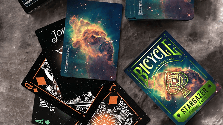 Bicycle Playing Cards Bicycle Stargazer 203 Playing Cards