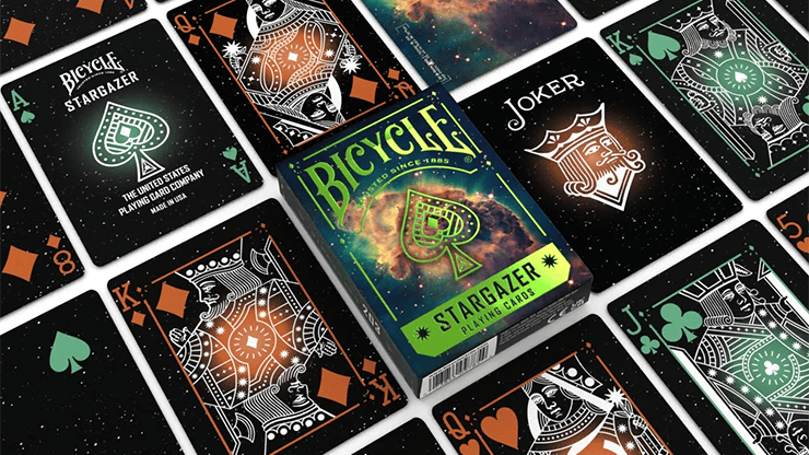 Bicycle Playing Cards Bicycle Stargazer 203 Playing Cards