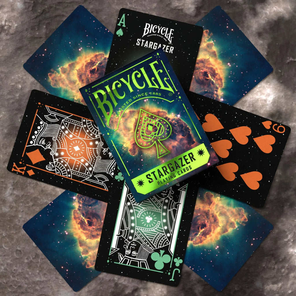 Bicycle Playing Cards Bicycle Stargazer 203 Playing Cards