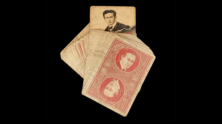 Bicycle Playing Cards Harry Houdini Playing Cards