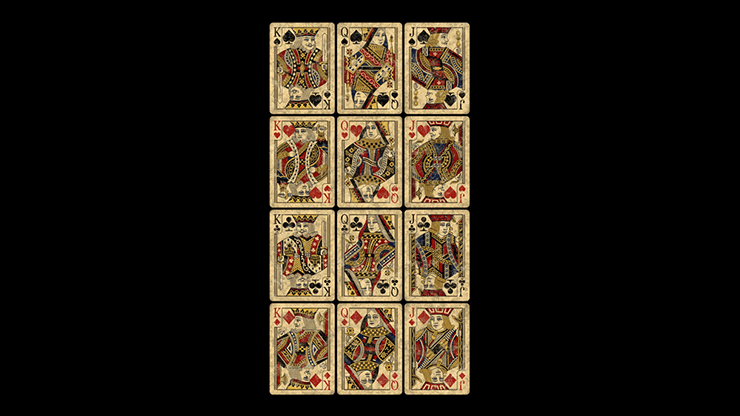 Bicycle Playing Cards Harry Houdini Playing Cards