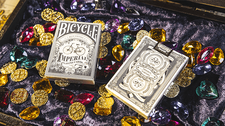 Bicycle Playing Cards Imperial Playing Cards