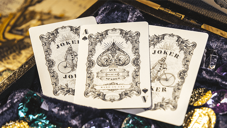 Bicycle Playing Cards Imperial Playing Cards