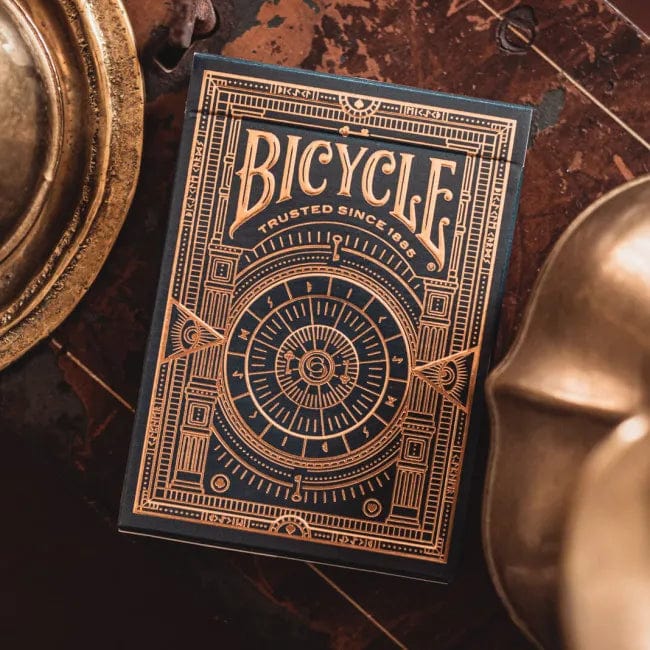 Bicycle Cypher Playing Cards New2Play