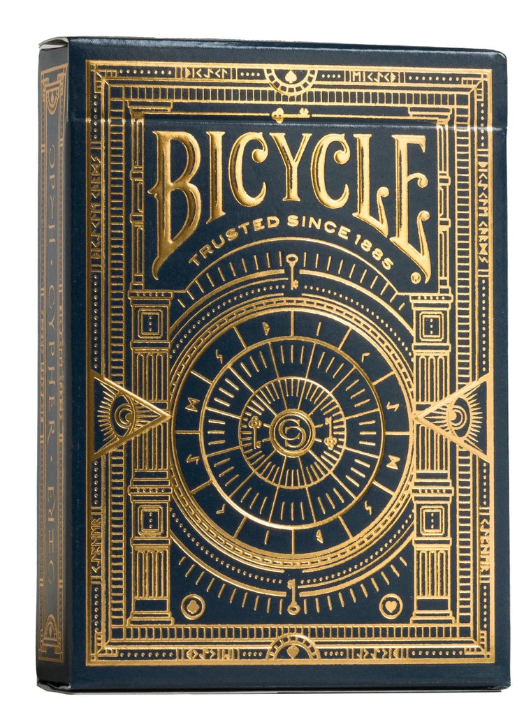 Bicycle Premium Playing Cards Bicycle Cypher Playing Cards