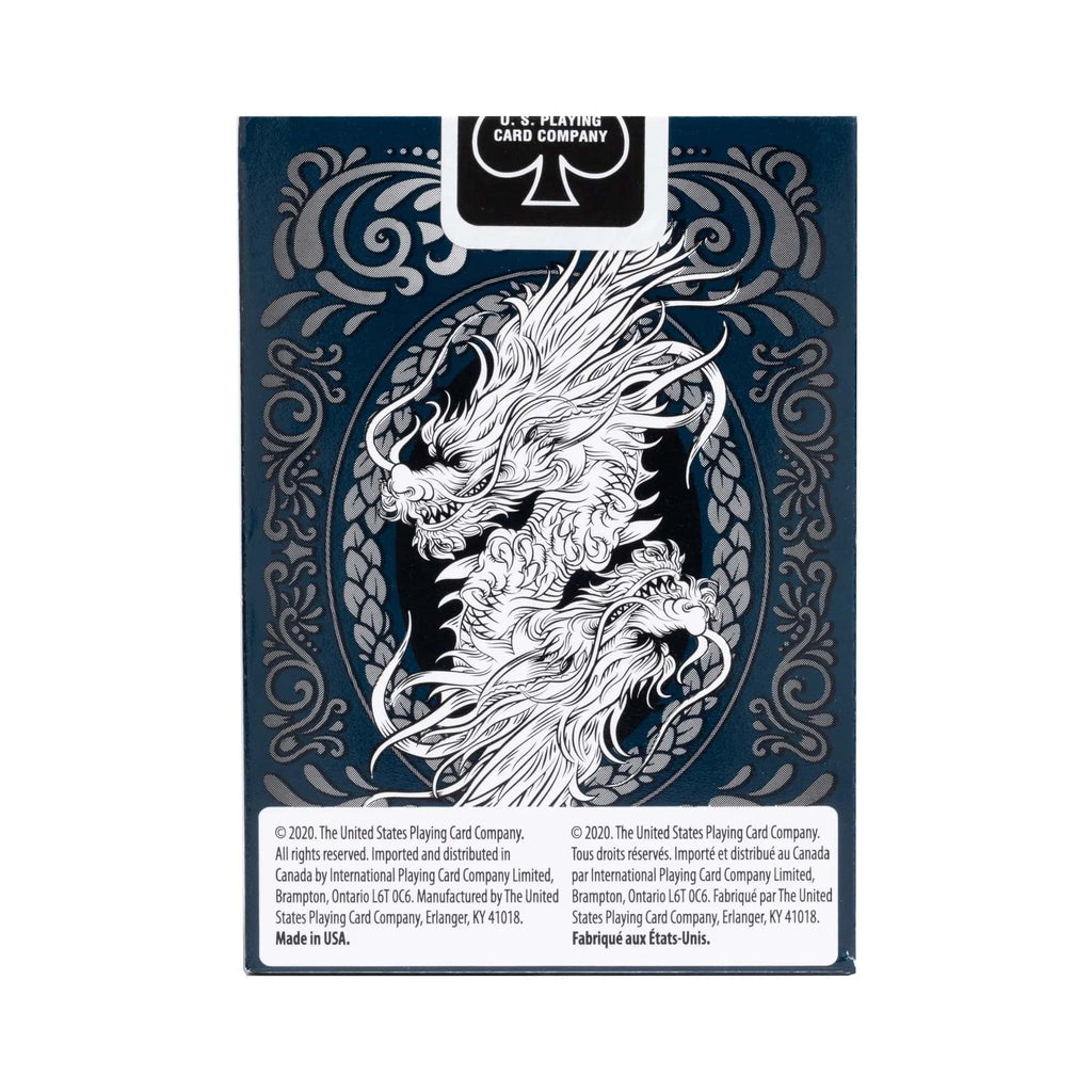 Bicycle Premium Playing Cards Bicycle Dragon Playing Cards