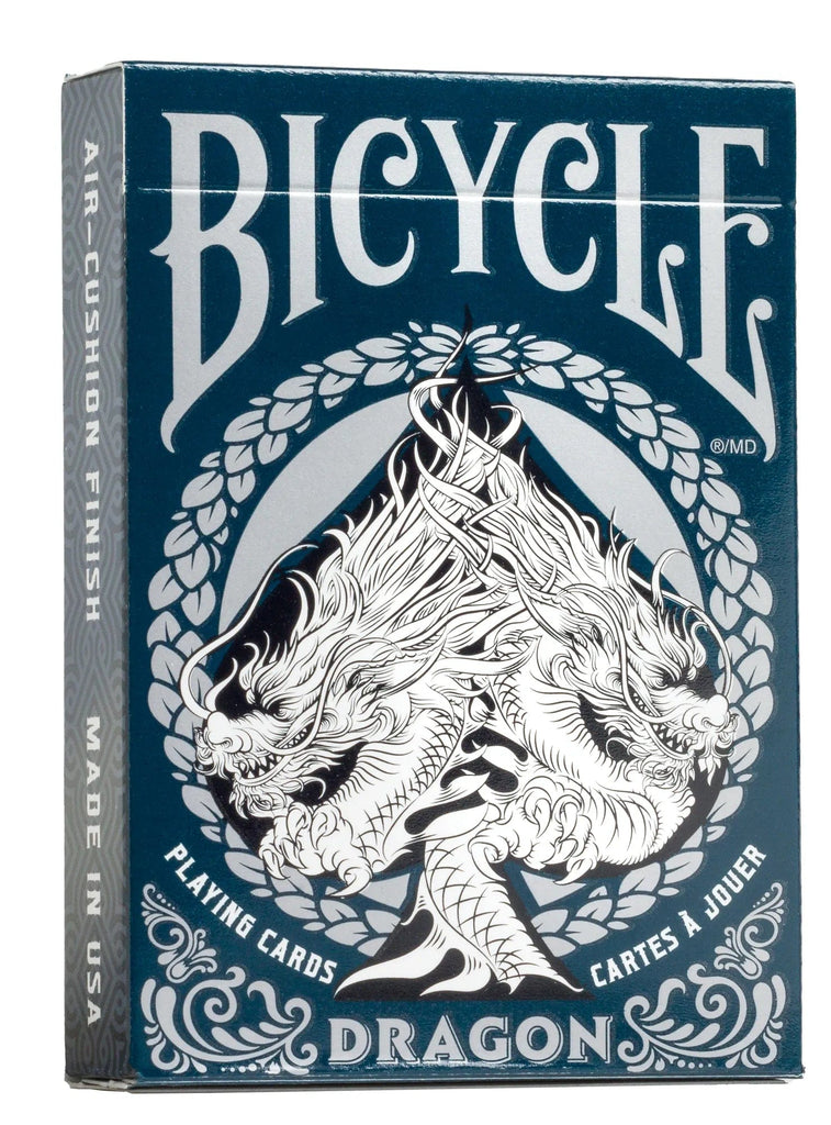 Bicycle Premium Playing Cards Bicycle Dragon Playing Cards