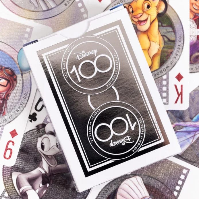 Bicycle Premium Playing Cards Disney100 Inspired Playing Cards by Bicycle