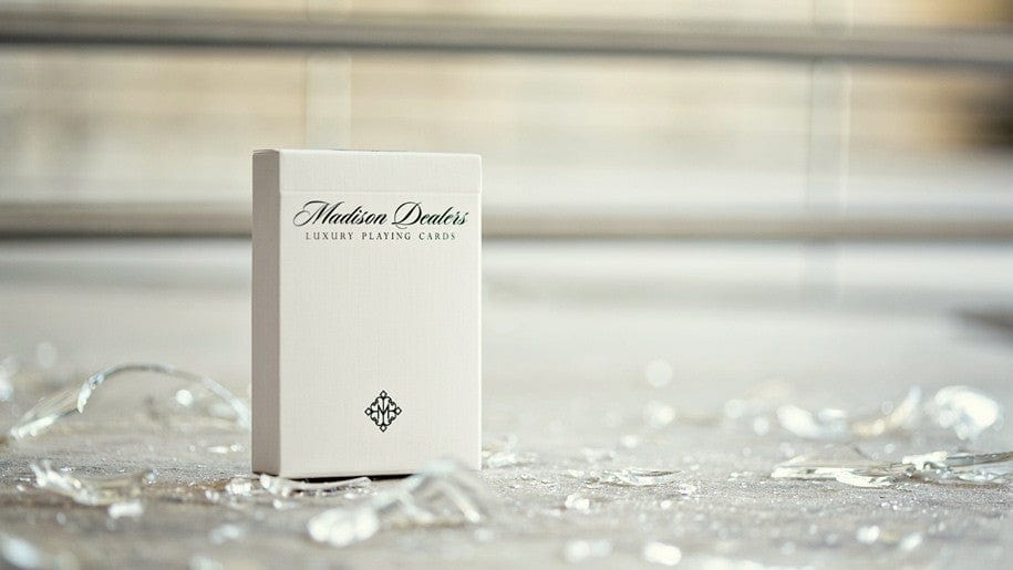 Ellusionist Collector Playing Cards (Rare) Madison Dealers Playing Cards