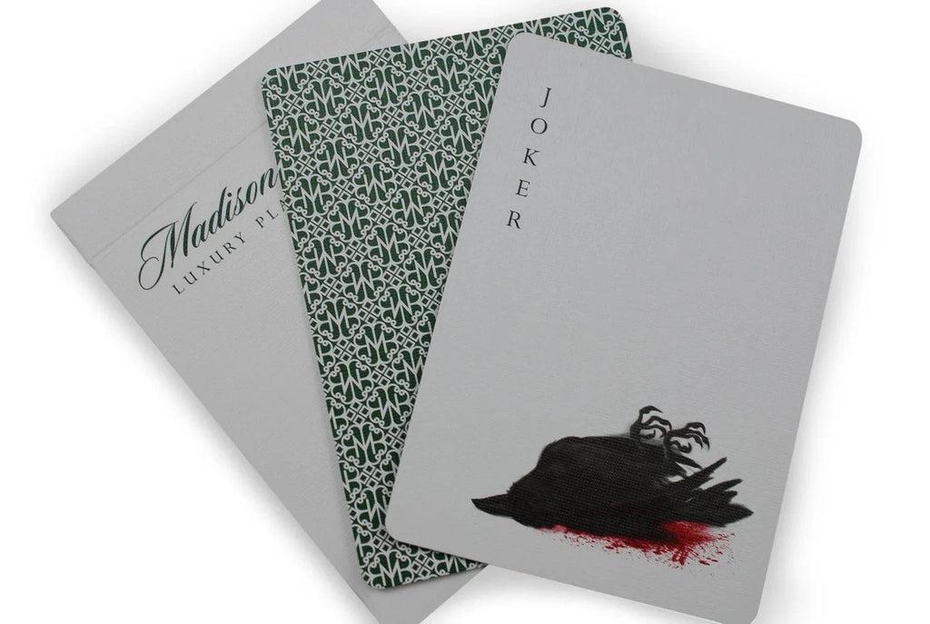 Ellusionist Collector Playing Cards (Rare) Madison Dealers Playing Cards