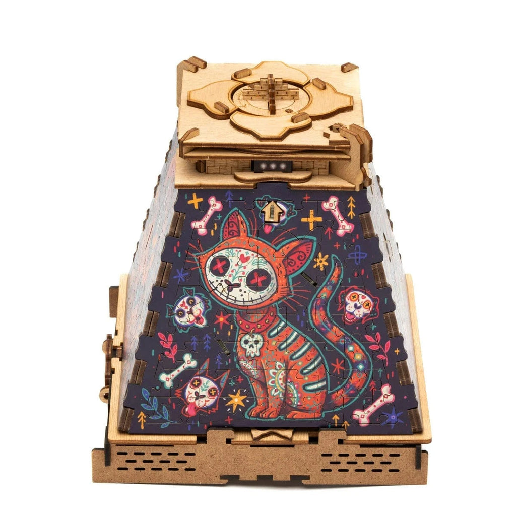 Idventure Cluepuzzle expansion - Day of the Dead