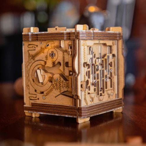 10 Secrets Unlocked: Why iDventure Cluebox - Cambridge Labyrinth Is a 10 Secrets Unlocked: Why iDventure Cluebox - Cambridge Labyrinth Is a