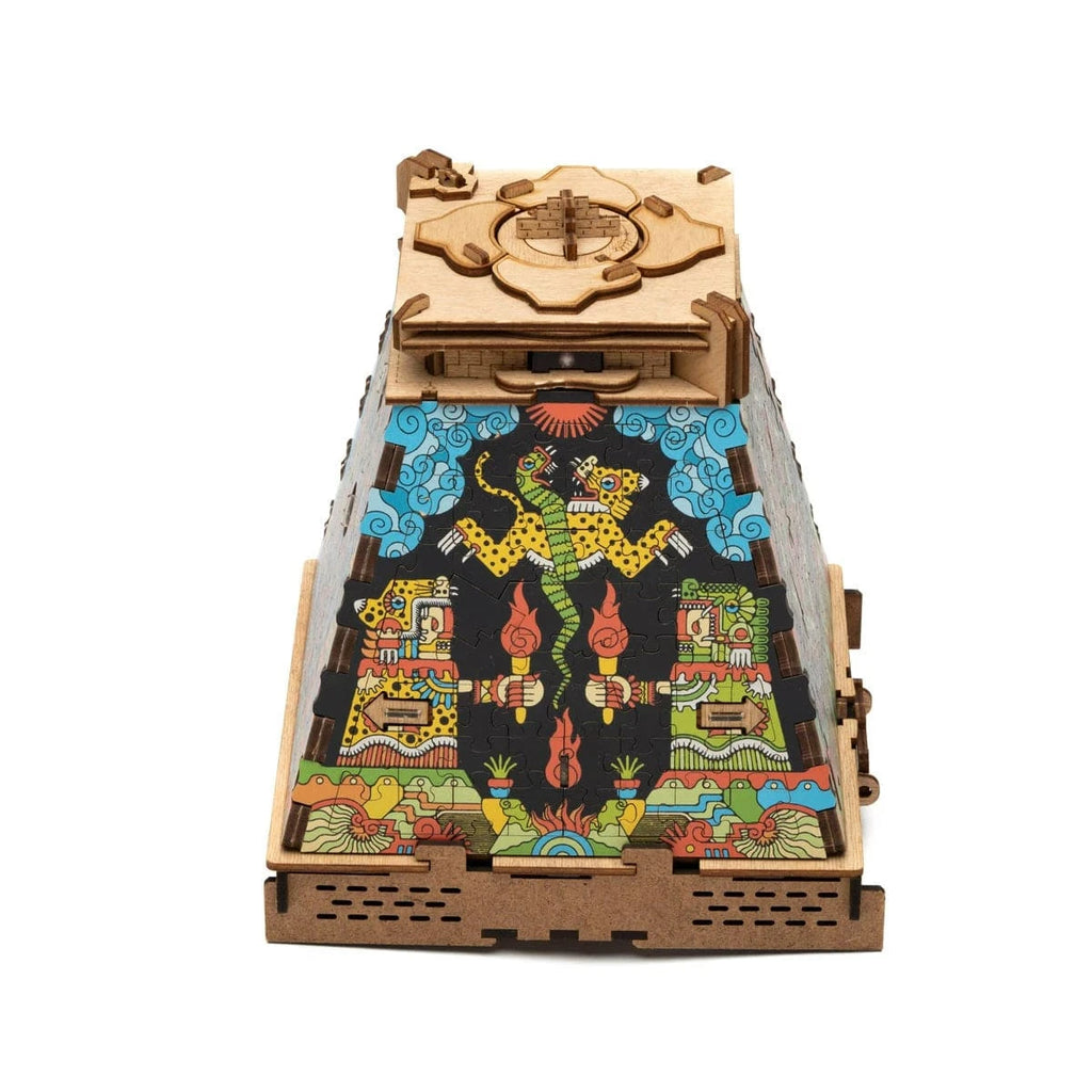 Idventure Jigsaw Puzzle Cluepuzzle expansion - Aztec Realms