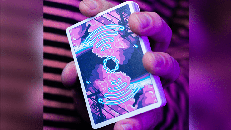 Murphy's Magic Playing Cards LOFI Playing Card