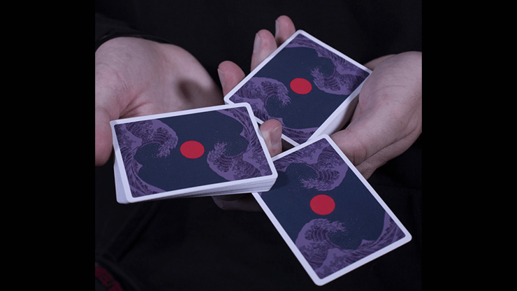 Murphy's Magic Premium Playing Cards Tsukuyomi Kisetsu Playing Cards