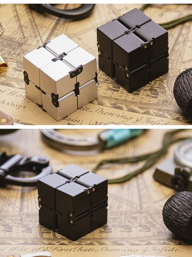 Infinity Cube – New2Play - Main Image