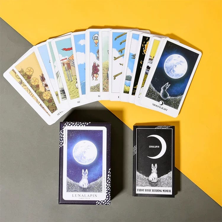 New2Play LUNALAPIN TAROT