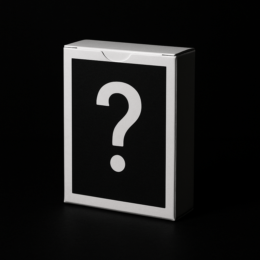 New2Play Mystery Deck