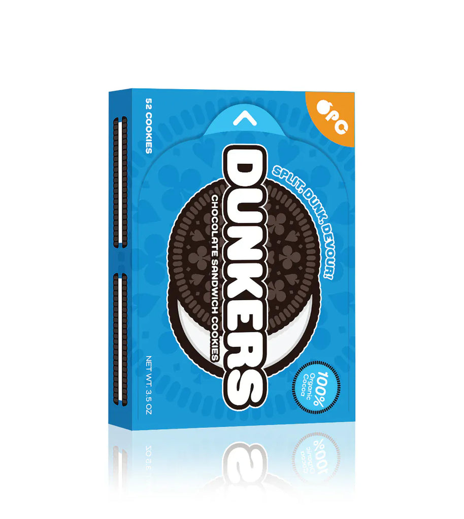 New2Play Playing Cards Dunkers Playing Card