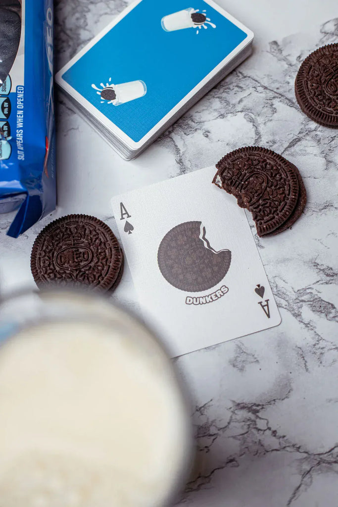 New2Play Playing Cards Dunkers Playing Card