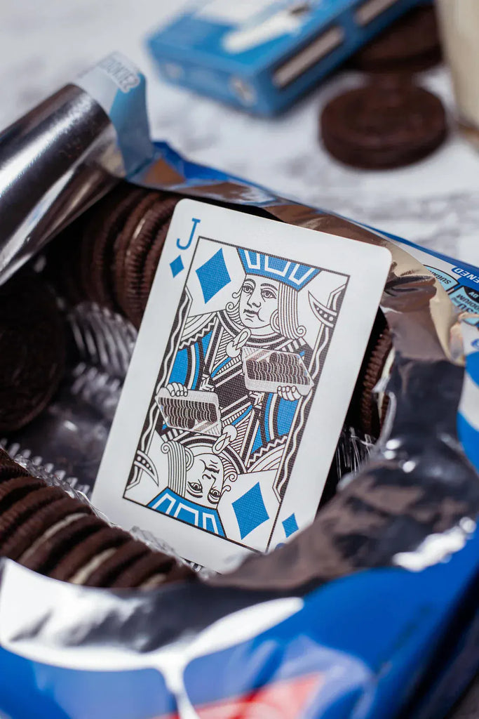 New2Play Playing Cards Dunkers Playing Card