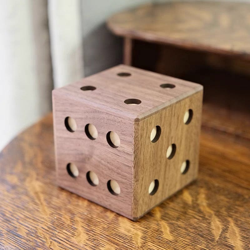 New2PlayNZ Puzzle Box Dice Puzzle Box