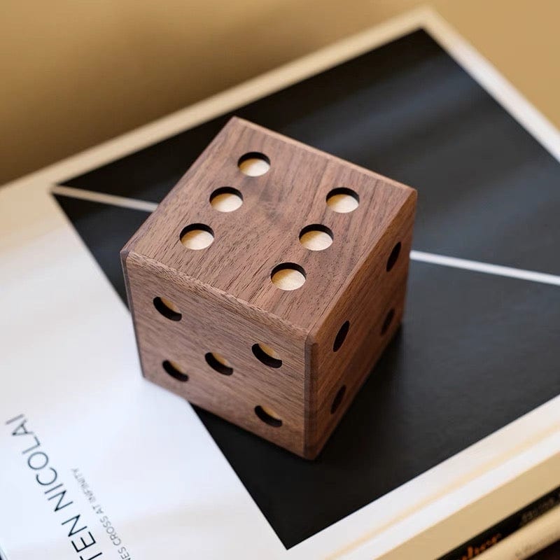 New2PlayNZ Puzzle Box Dice Puzzle Box