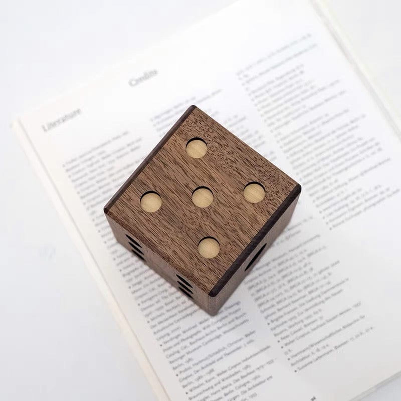 New2PlayNZ Puzzle Box Dice Puzzle Box