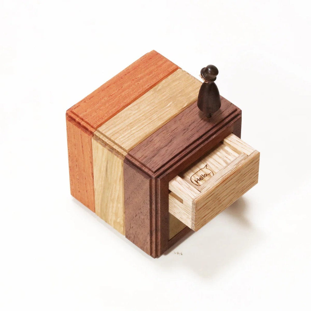 New2PlayNZ Puzzle Box Philosopher's Box