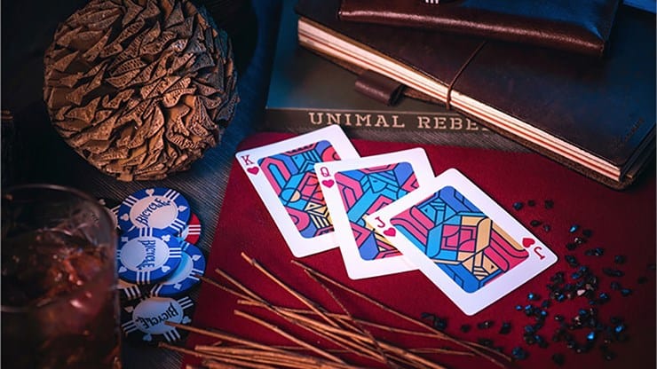 TCC Collector Playing Cards (Rare) EDGE Playing Cards