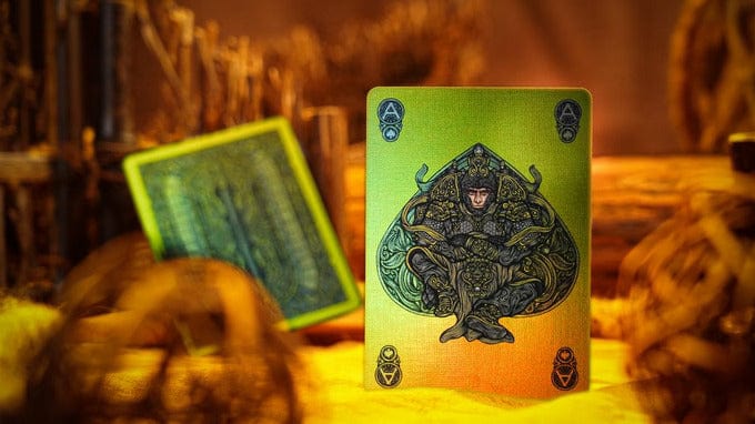 TCC Premium Playing Cards Monkey King Playing Cards