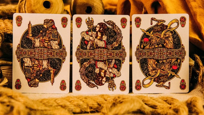 TCC Premium Playing Cards Monkey King Playing Cards