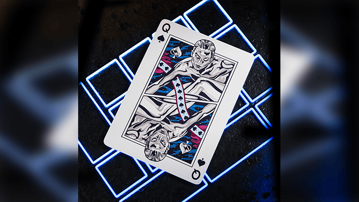 Theory11 Playing Cards Fantastic Four Playing Cards