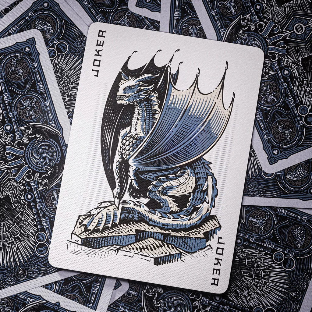 Theory11 Premium Playing Cards Game of Thrones Playing Cards