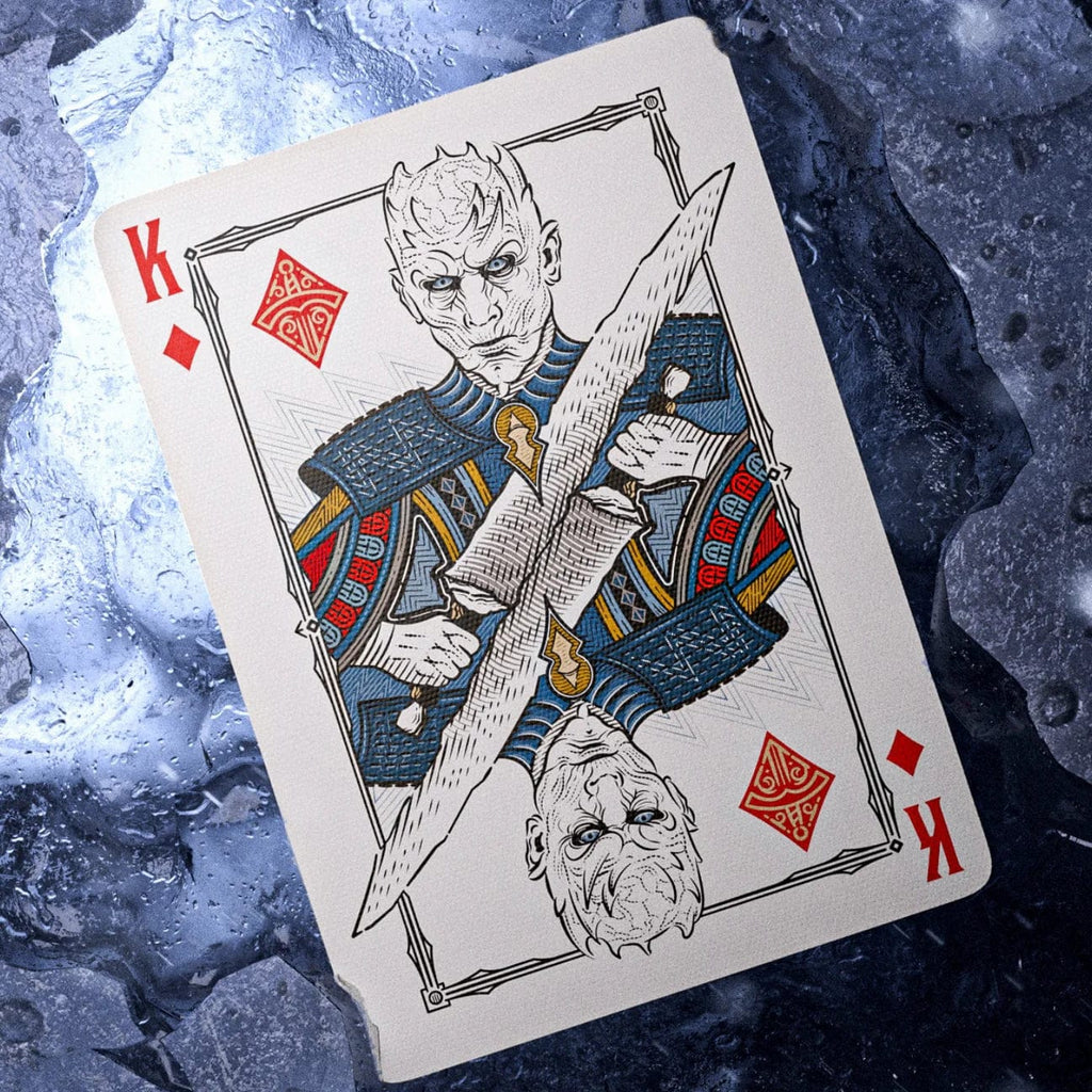 Theory11 Premium Playing Cards Game of Thrones Playing Cards