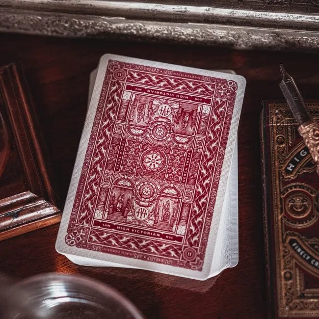 Theory11 Premium Playing Cards High Victorian playing cards by Theory11