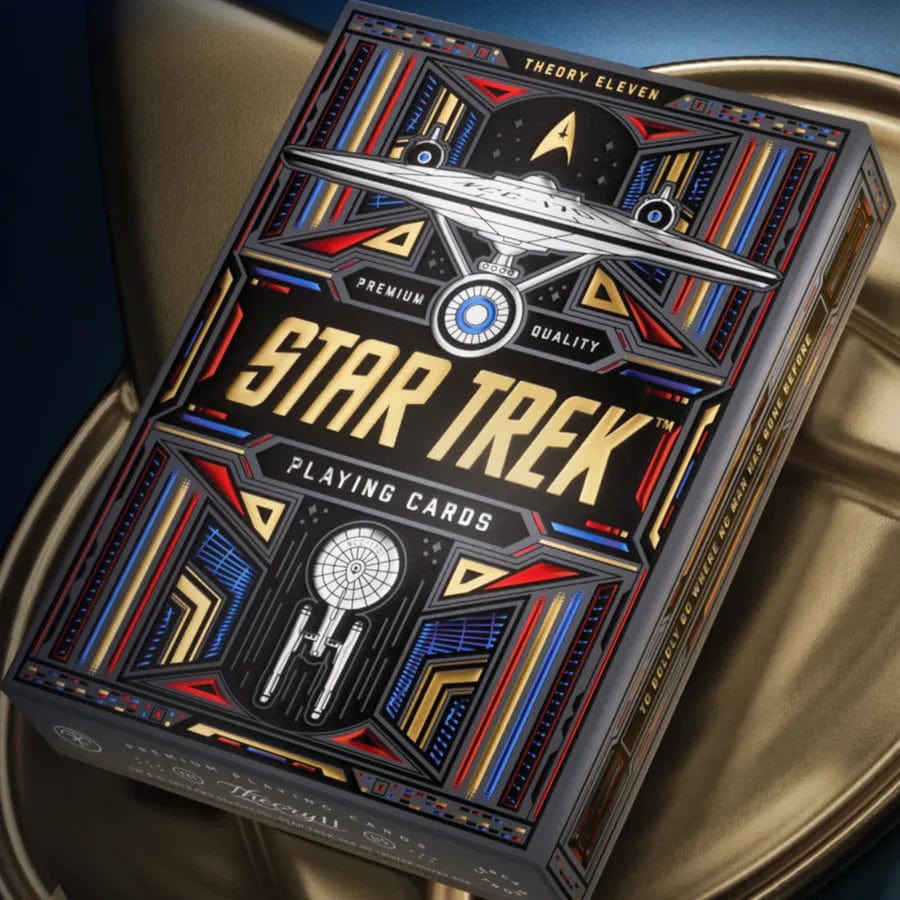 Theory11 Premium Playing Cards Star Trek Playing Card by Theory11