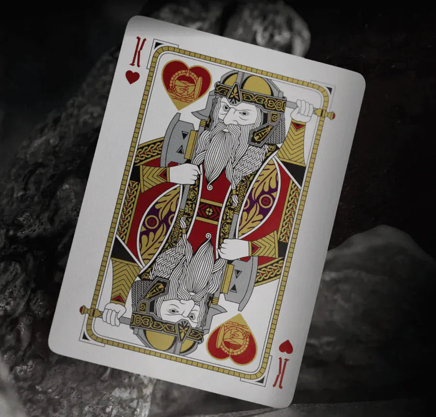 Theory11 Premium Playing Cards The Lord Of The Rings Playing Cards by theory11
