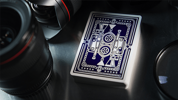 USPCC Playing Cards B-Roll Playing Card