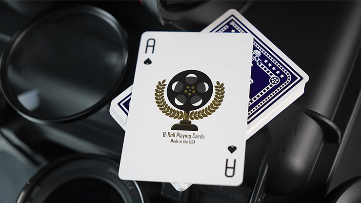 USPCC Playing Cards B-Roll Playing Card