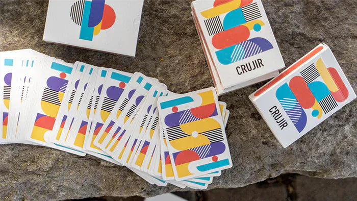 USPCC Playing Cards Crujir Playing Card